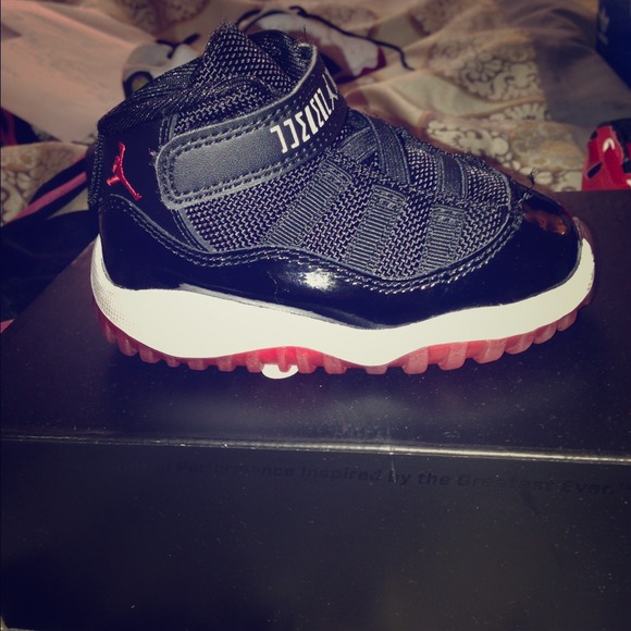 Infant Jordan's 🚫 RESERVED 🚫