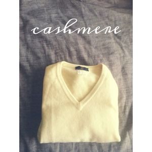 Cashmere sweater
