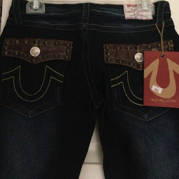 True religion jeans