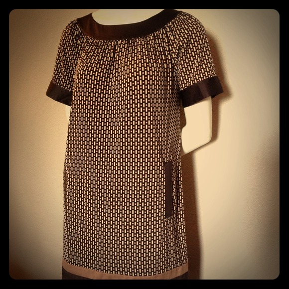 BCBG Brown Dress Small 💝👍Price Reduced💝👍