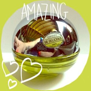 TRADED - DKNY Be Delicious 1 fl oz