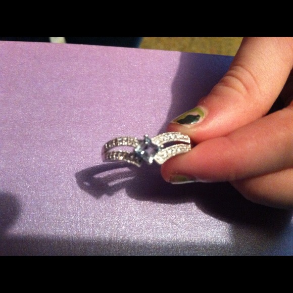 Sterling Sliver Ring