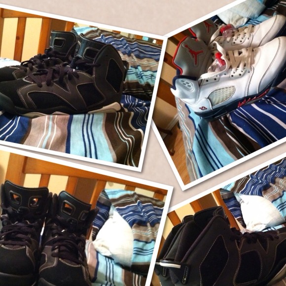 Jordan5 July 4th Jordan 6 lakers