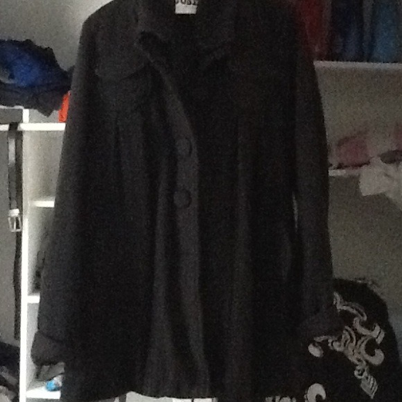 *TRADE* Petticoat (black) fall/winter special