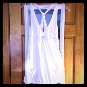 White tank from American Eagle!