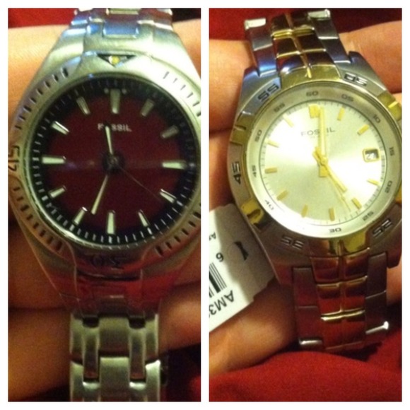 Bundle for two fossil watches. - Picture 1 of 1