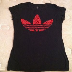 Small Adida Tee for Women