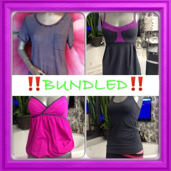 ‼️BUNDLED‼️