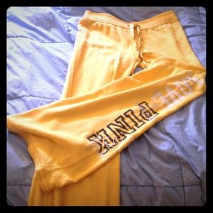 Victoria's Secret Sweatpants!
