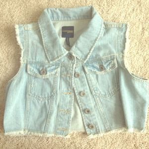 Jean jacket $20