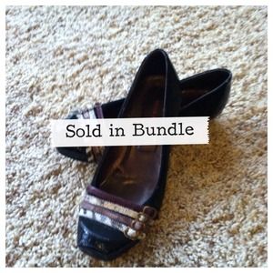 Sold in Bundle Miss Sixty kitten heels