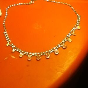 Hand made princess necklace