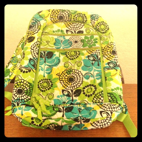 Vera Bradley Laptop Backpack