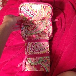 Vera Bradley Jewelry Traveler