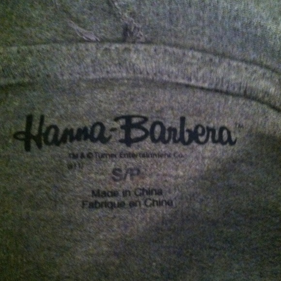 Tom And Jerry Cut-Off SweatShirt - Picture 4 of 4