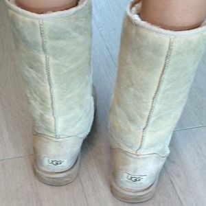 UGG Australia Classic Tall Boots