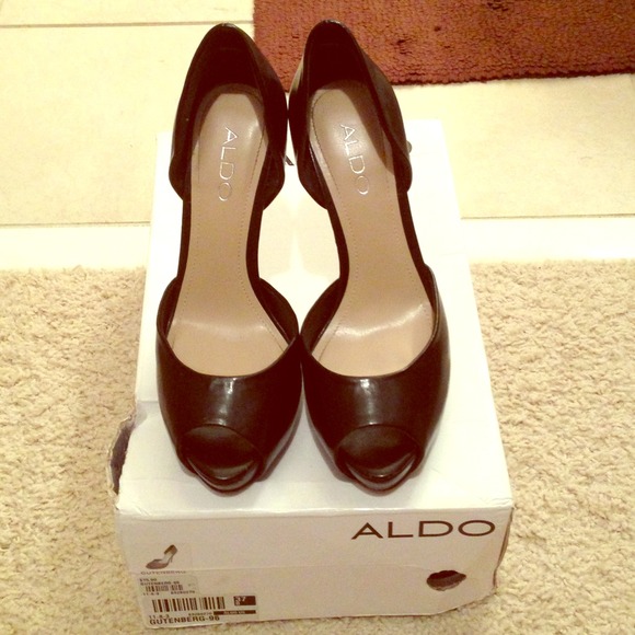 Aldo Gutenberg - black