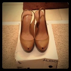 Aldo Vibbard pumps