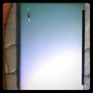 Acer laptop .
