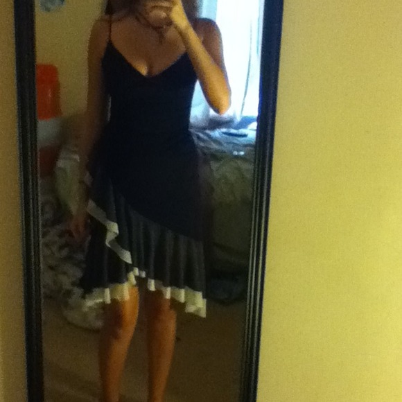 Semi formal dress