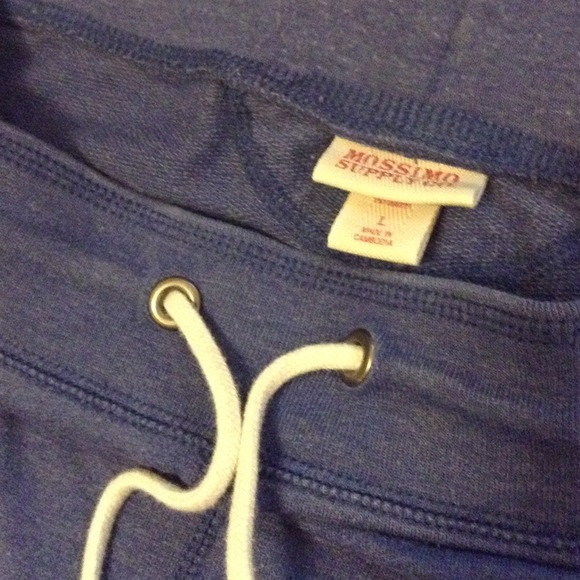 Super Cute and Cumfy Mossimo brand L Sweat Pants - Picture 1 of 2