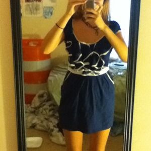 Sailor dress