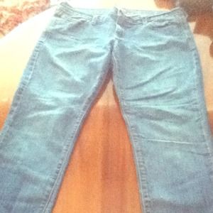 Old navy jeans size 10🌴🌵
