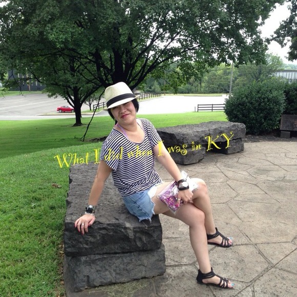 Kentucky trip - Sat 08/24/13 - Sun 09/01/13