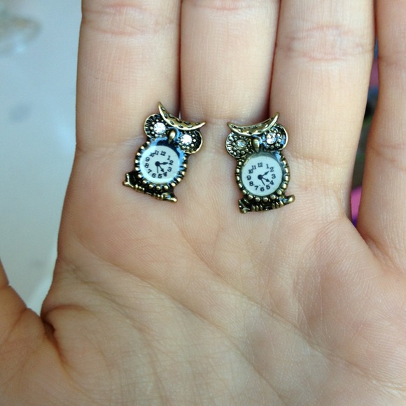 Owl studs