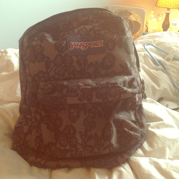 Jansport backpack
