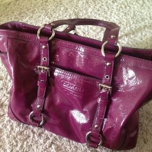 Coach purse...beautiful