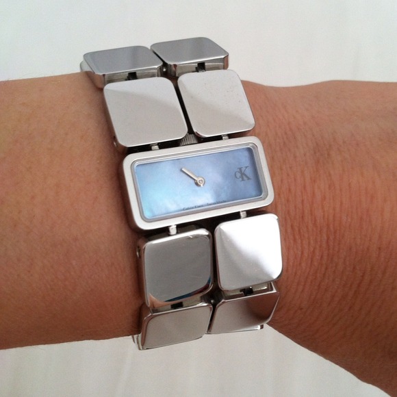 Calvin Klein bracelet watch
