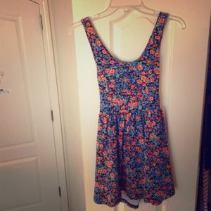 🚫SOLD🚫Cute floral dress