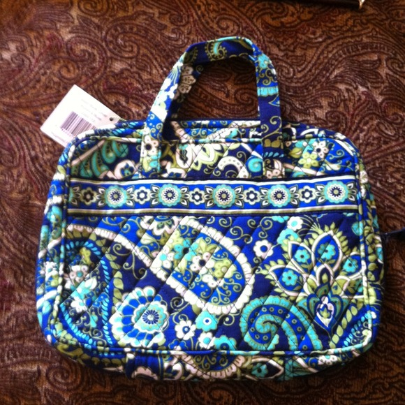 Vera Bradley book cover!!