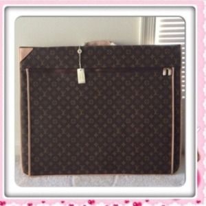 🔱♥Louis Vuitton Garment Bag♥🔱