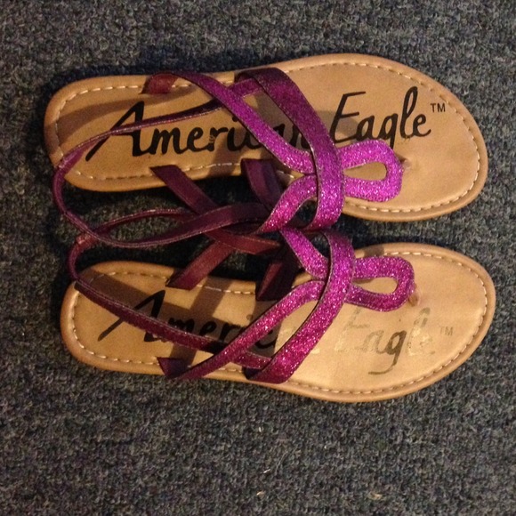 🌺🌺American eagle sandal - Picture 4 of 4