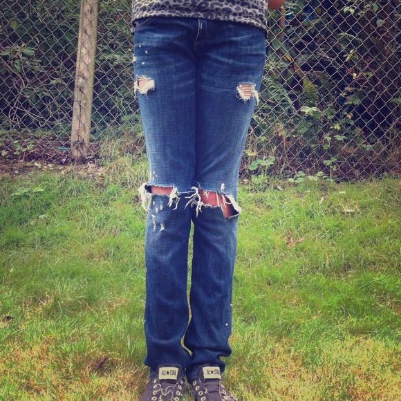 Current Elliot Jeans