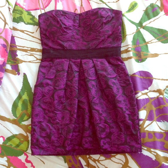 BCBG cocktail dress