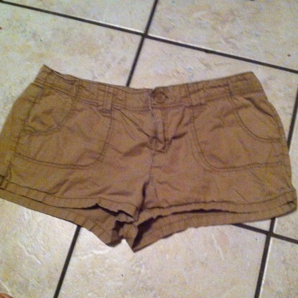 🚫Bundled! 🚫Khaki Shorts