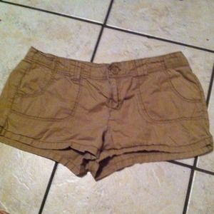 🚫Bundled! 🚫Khaki Shorts