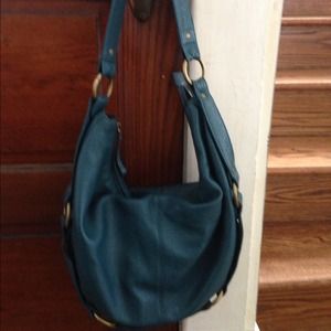 Hobo Leather Bag