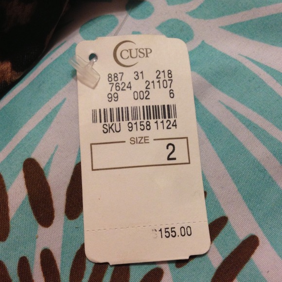 NAVEN Leopard print skirt - Picture 2 of 4