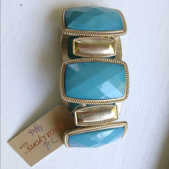 ❌SOLD/BUNDLED💝Turquoise BRACELET - Picture 2 of 3