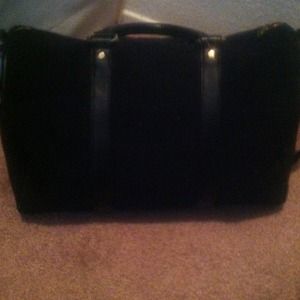 $FINAL$ Black VS weekender set