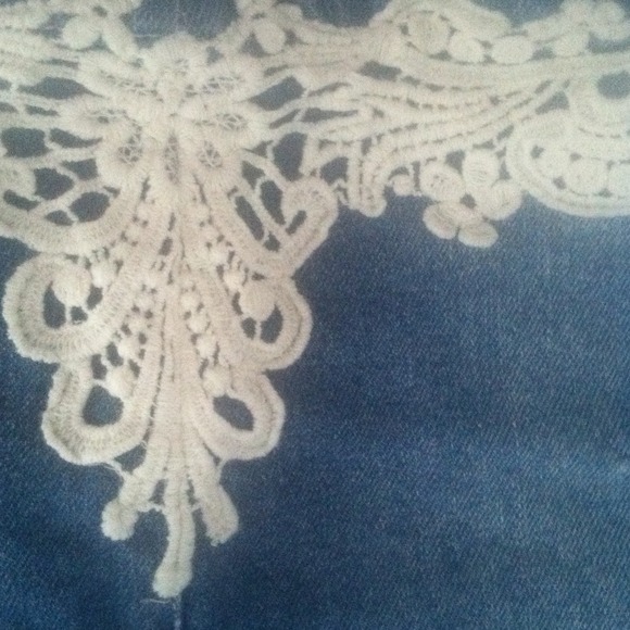 BDG High Waist Shorts - Picture 4 of 4