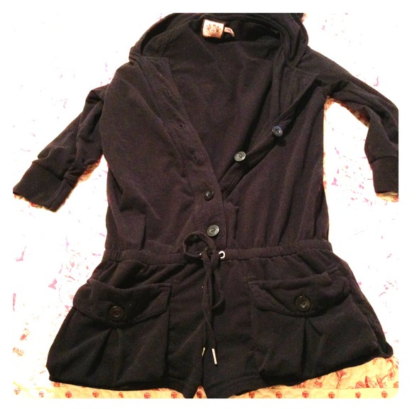 AUTHENTIC! Juicy Couture Size Small Romper