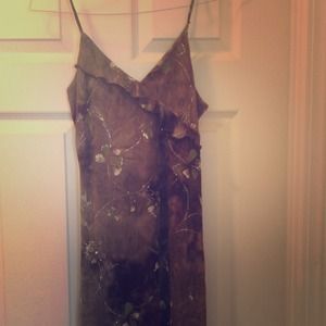 Very cute green dress