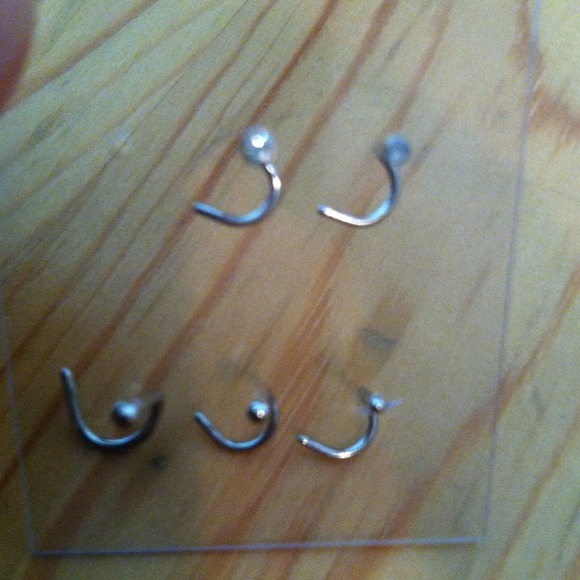 Nose studs