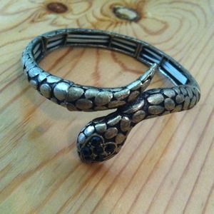 Snake bracelet