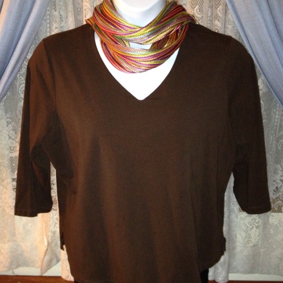 Size 2X Jones New York top.